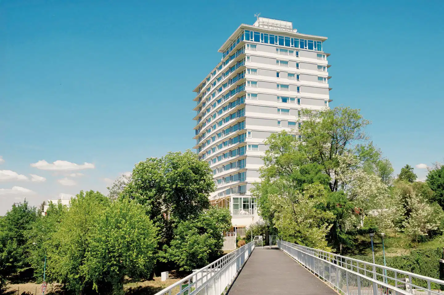 Hunguest Hotel Bál Resort Aussenansicht