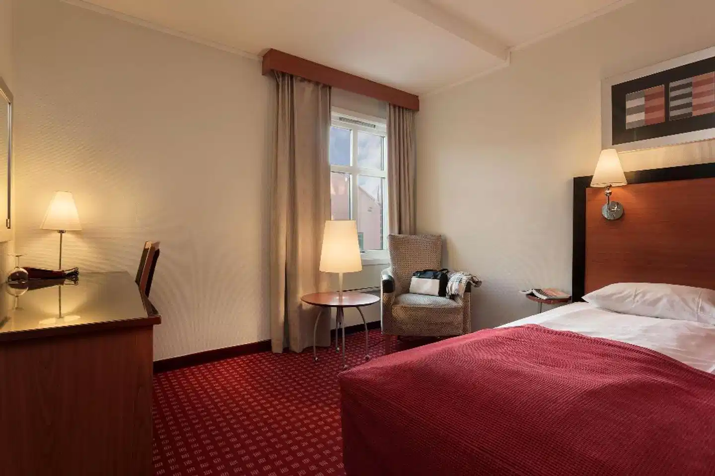 Scandic Bodø Wohnbeispiel