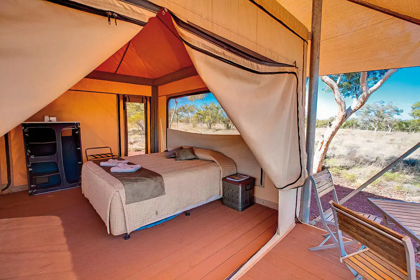 Karijini Eco Retreat Wellness