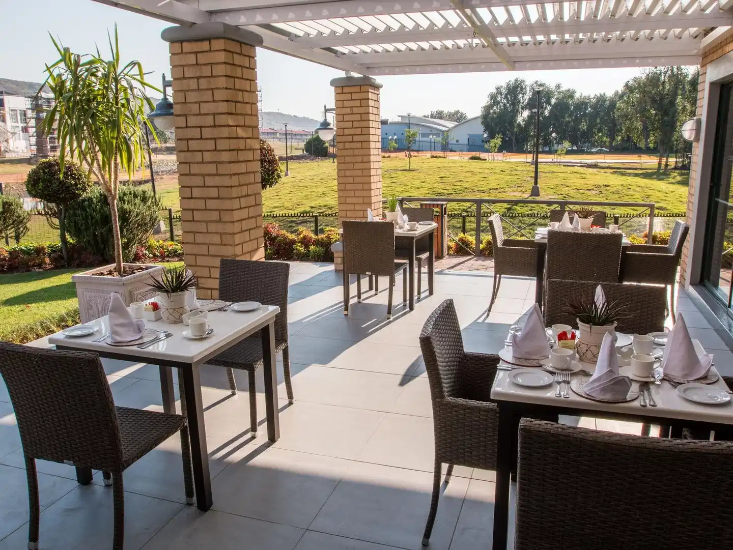 City Lodge Hotel Eastgate Restaurant