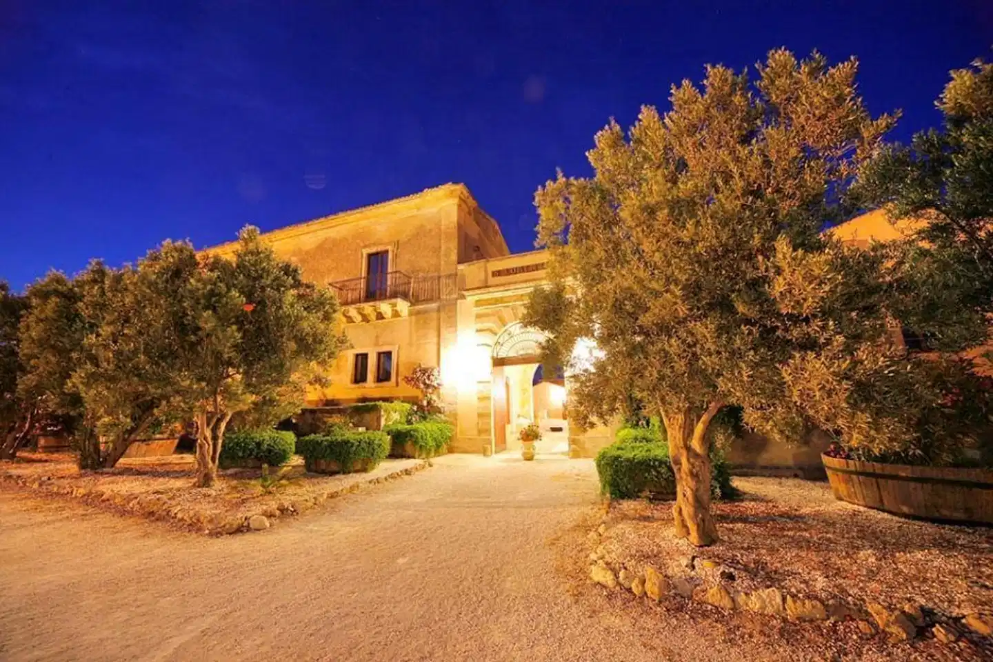 Hotel Villa Giulia Aussenansicht