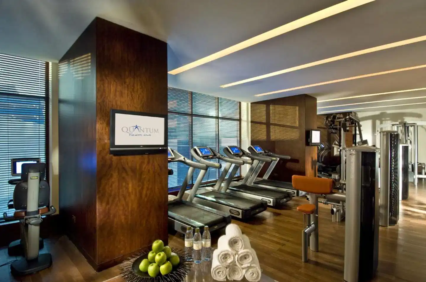 The H Dubai Sport und Entertainment