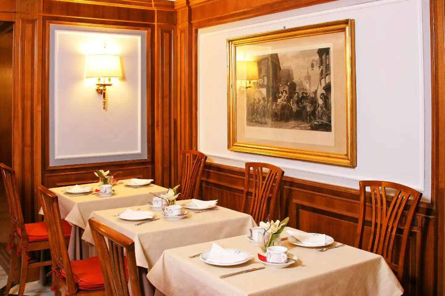 Arcangelo Restaurant