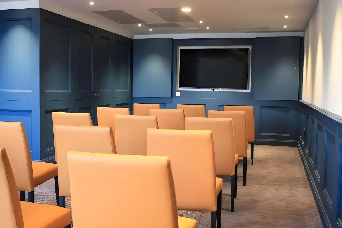 The Comet Hotel Konferenz