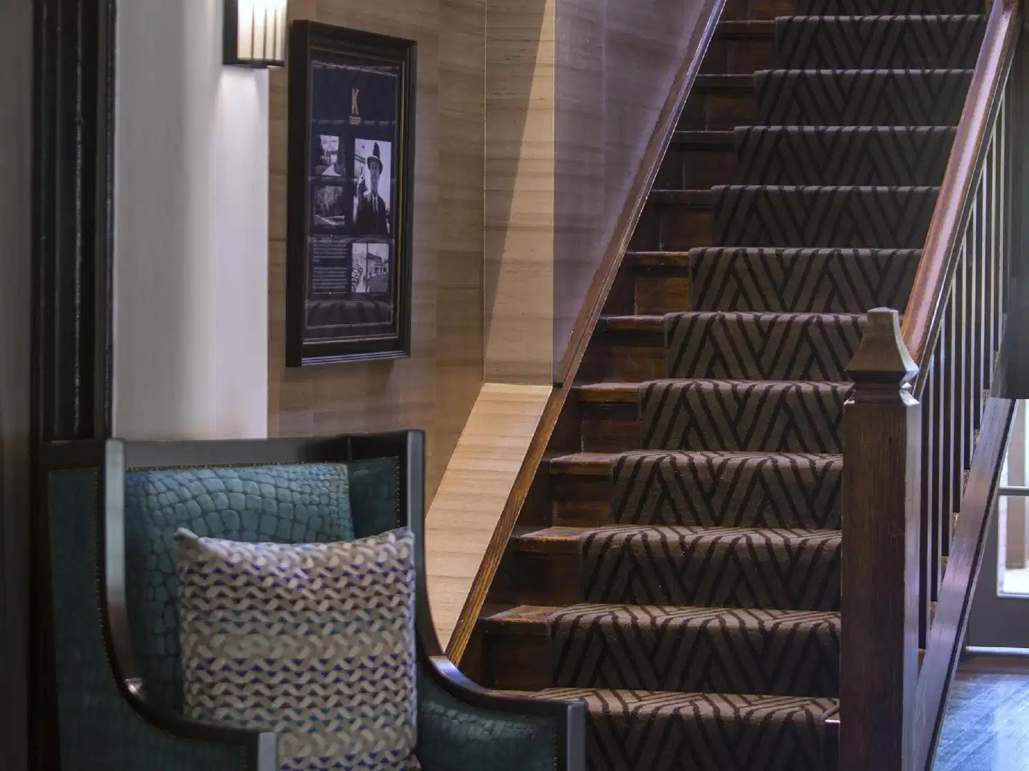 Kurrajong Canberra Lobby