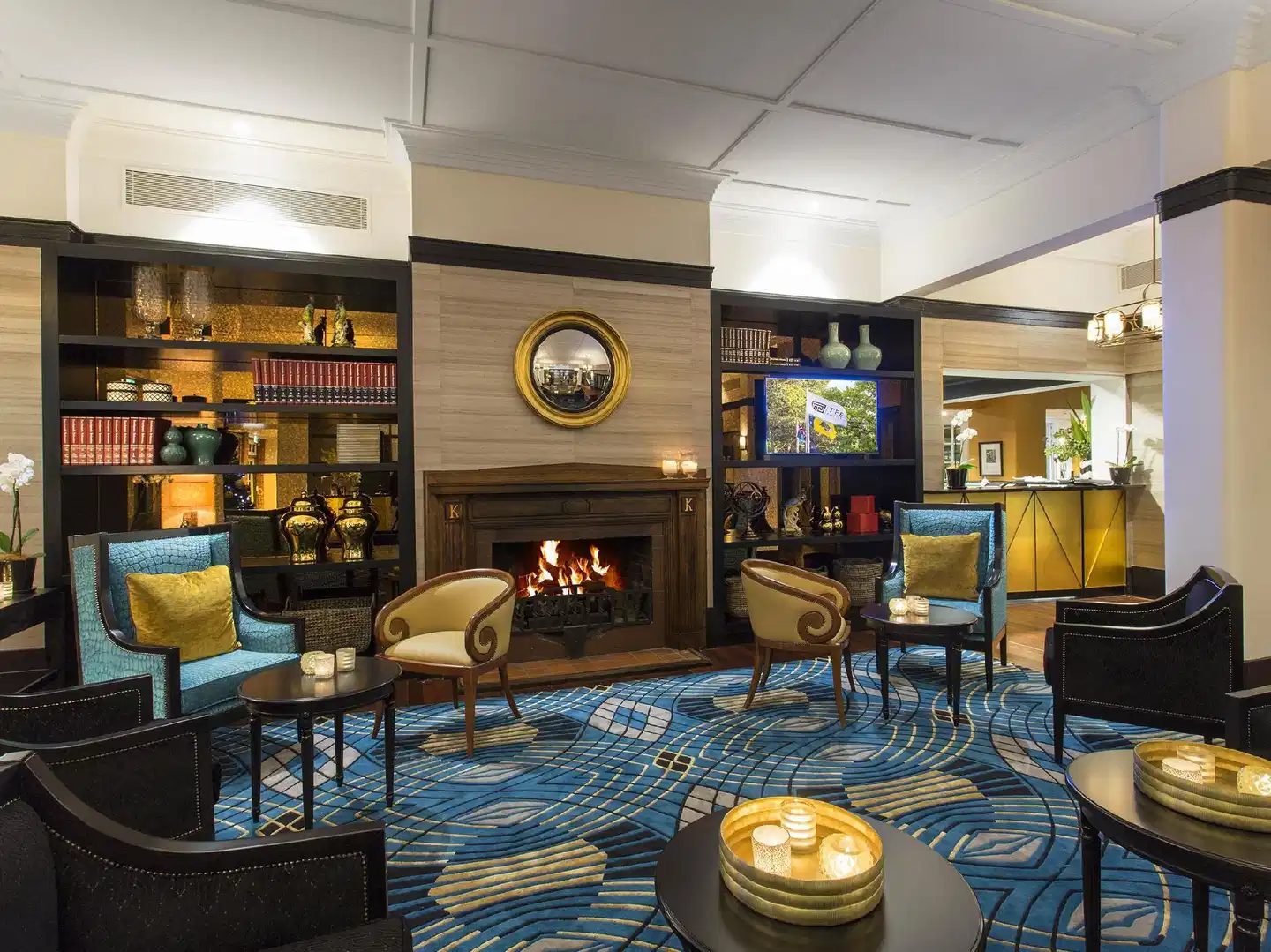 Kurrajong Canberra Wohnbeispiel