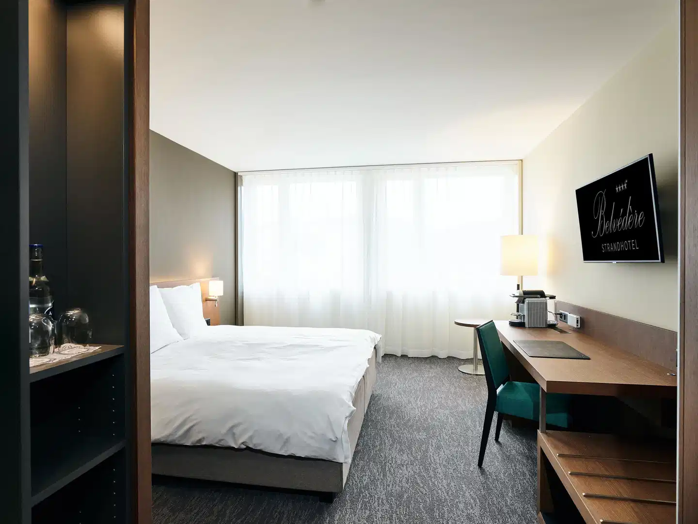 Belvédère Wohnbeispiel