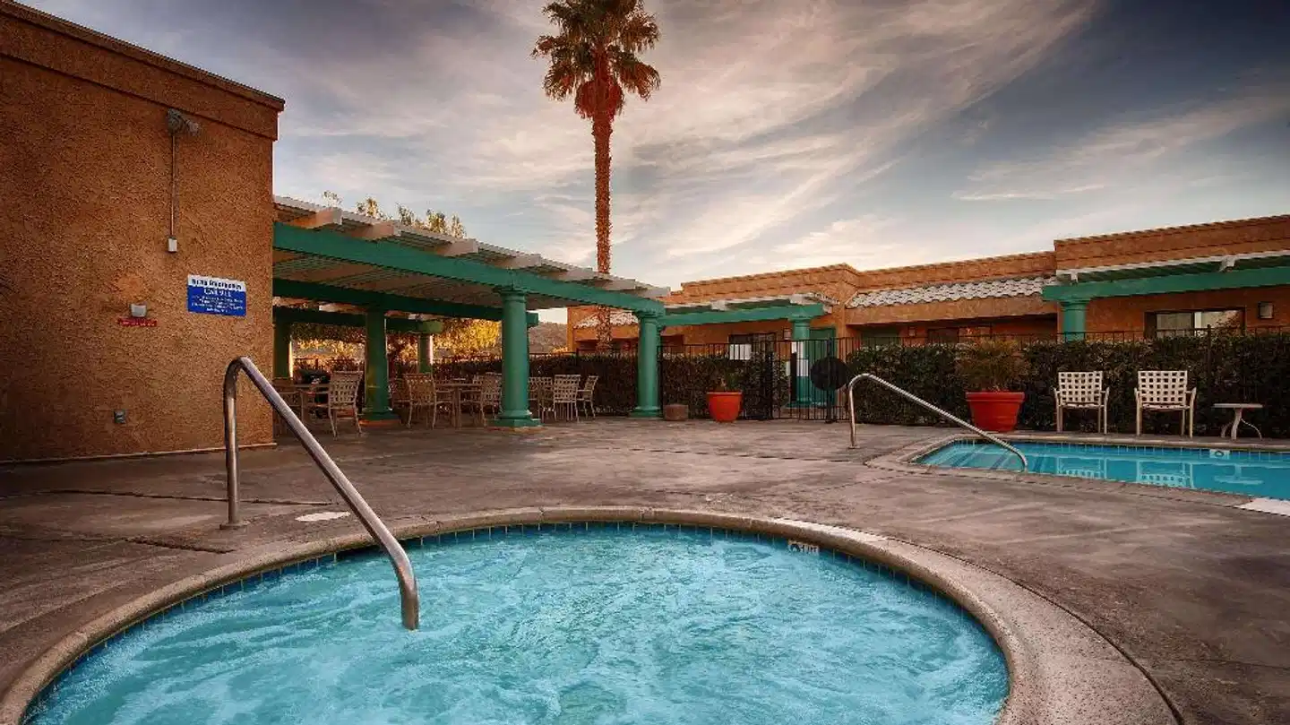 SureStay Plus by Best Western Twentynine Palms Joshua Tree Pool