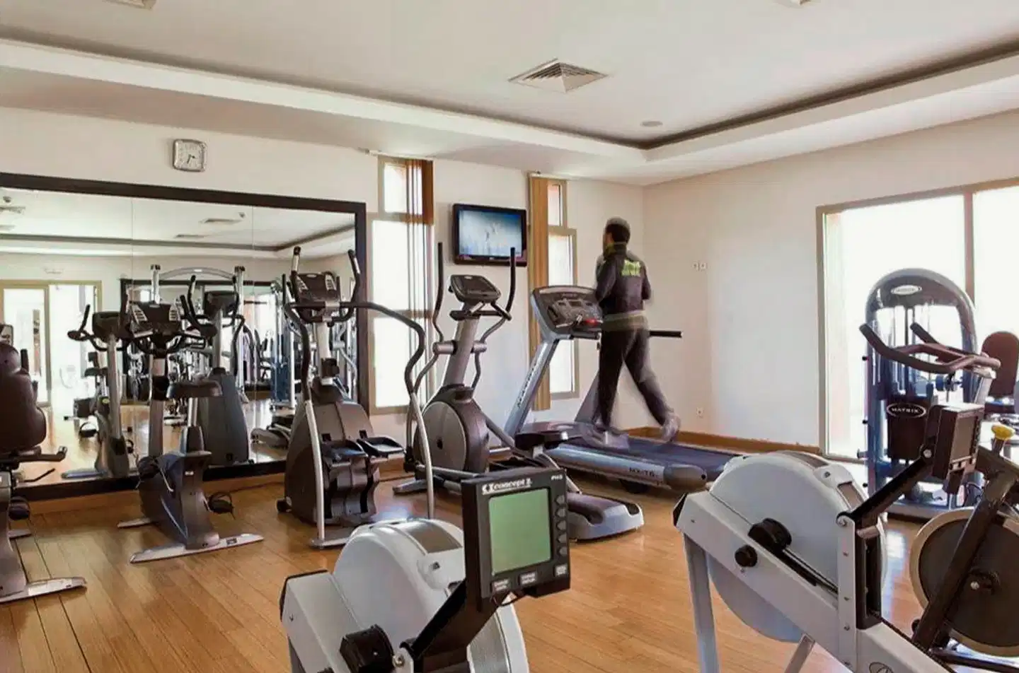 Kenzi Menara Palace Sport und Entertainment