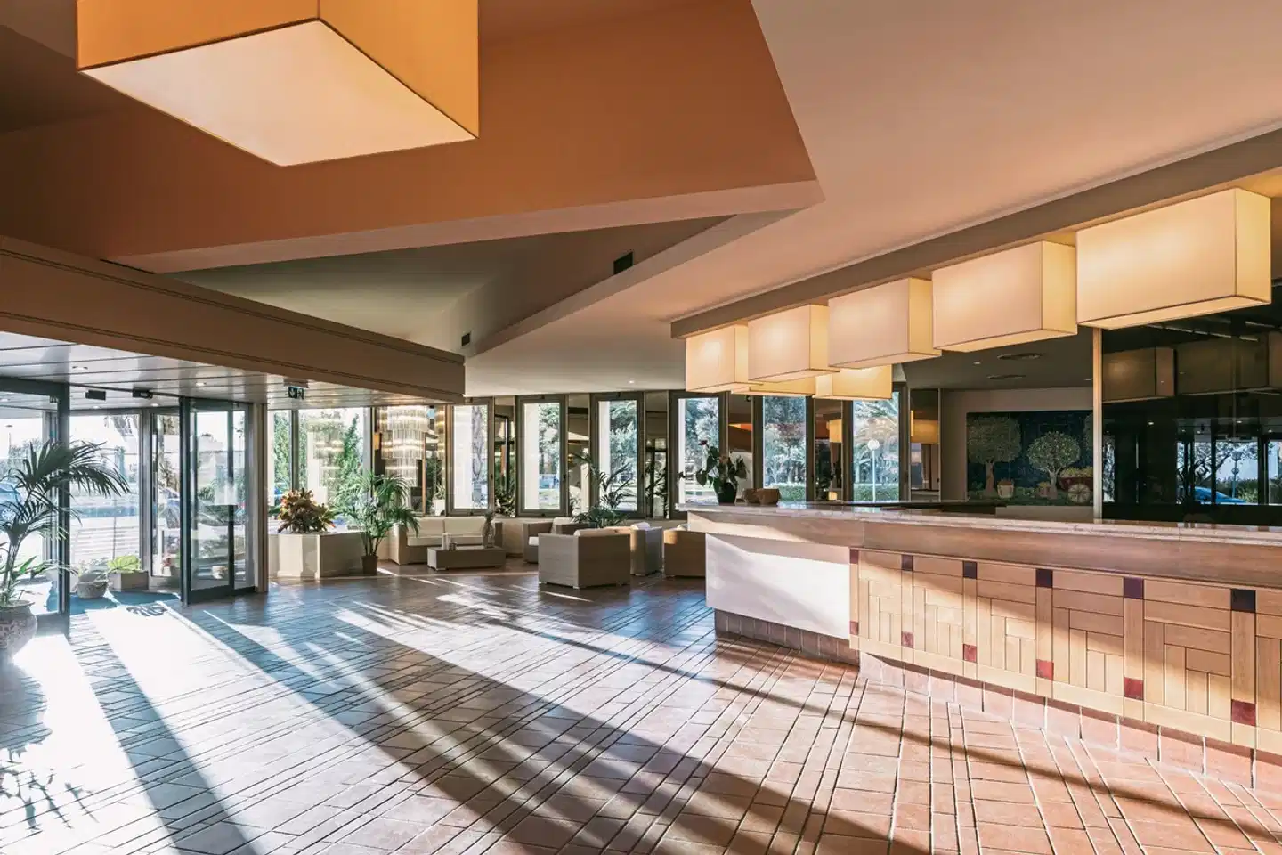 MClub Alicudi, Sicily Lobby