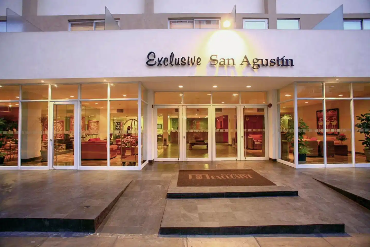San Agustin Exclusive Aussenansicht