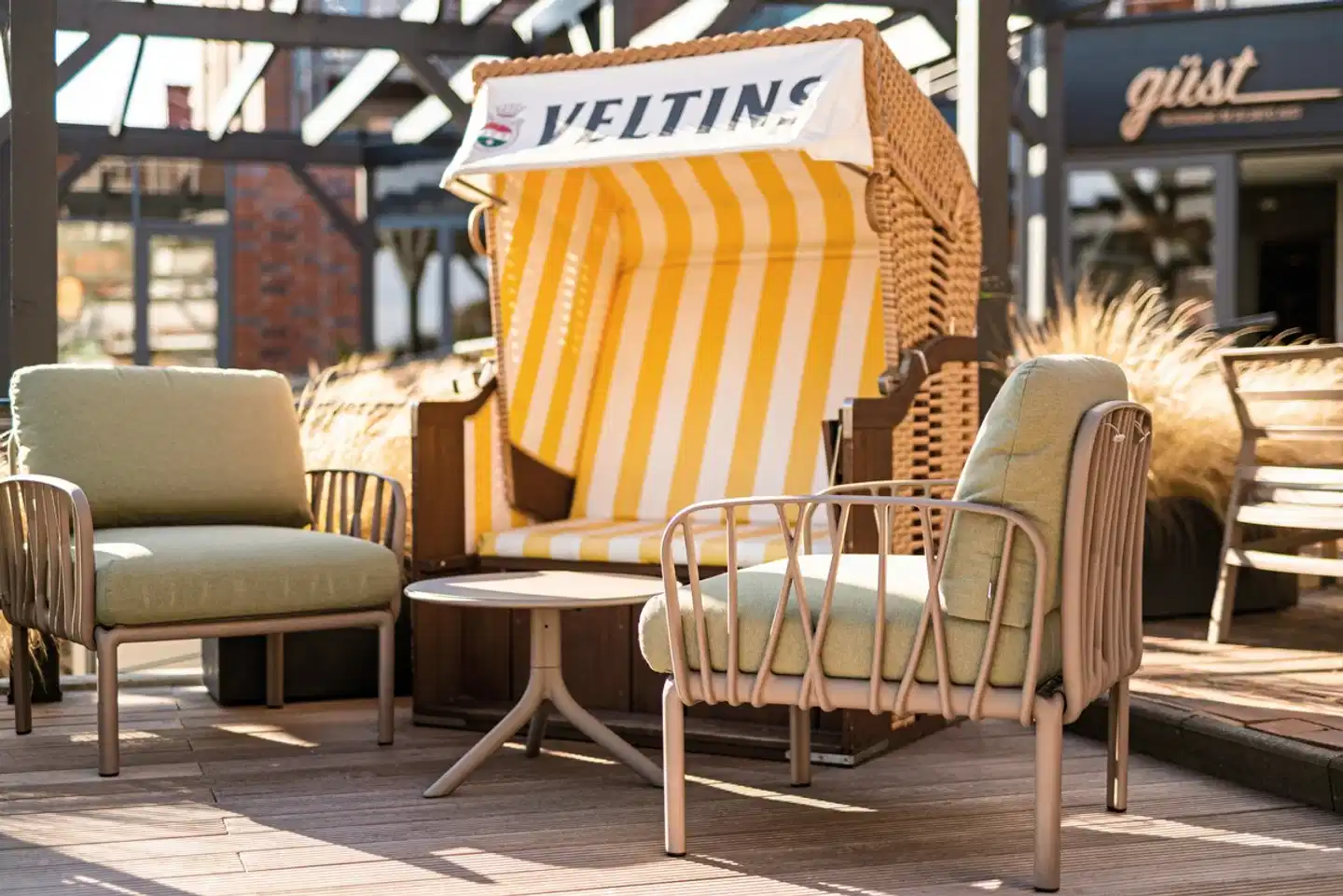 Hotel Atlantic Juist Restaurant