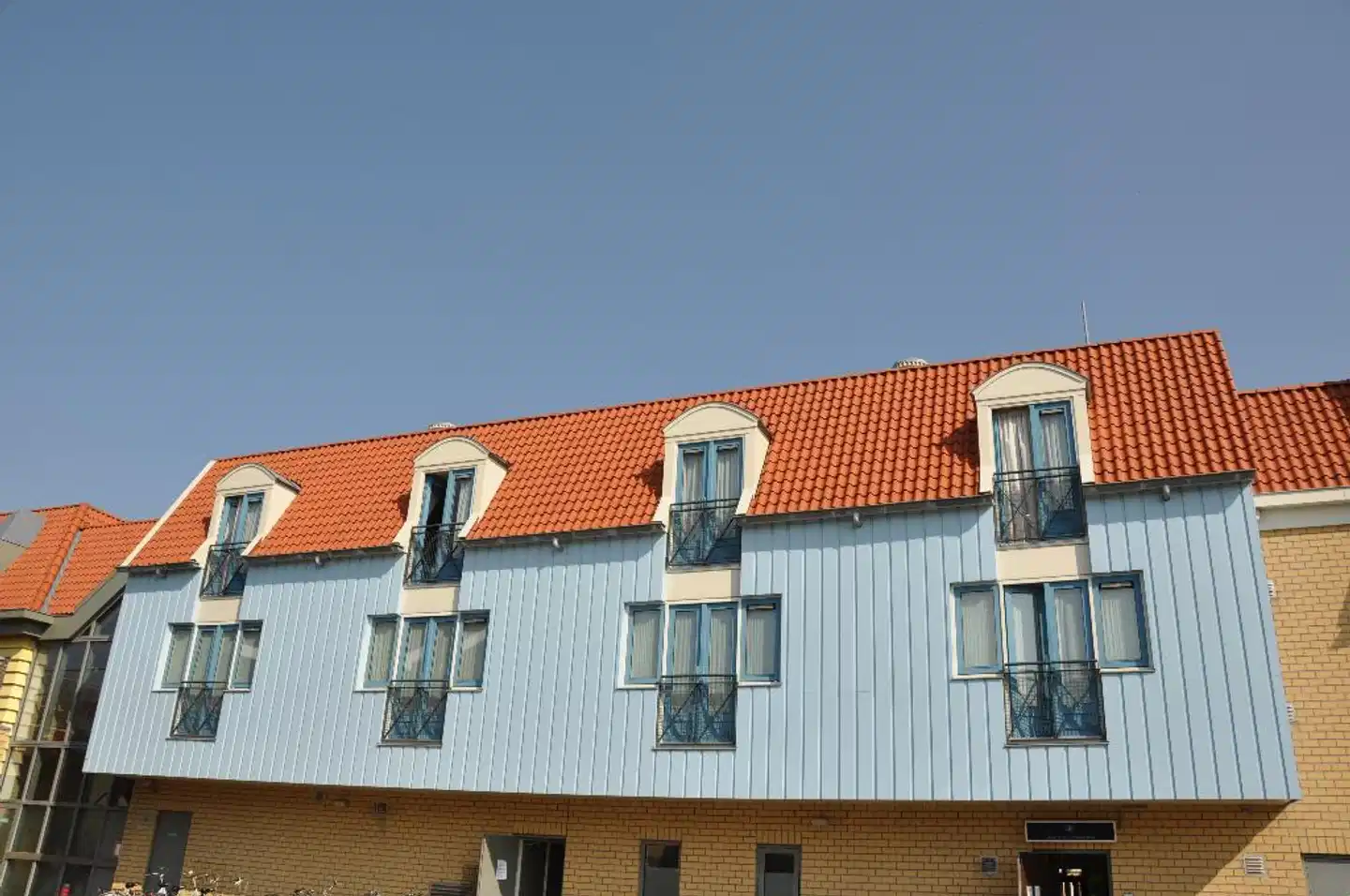 Fletcher De Cooghen Aussenansicht