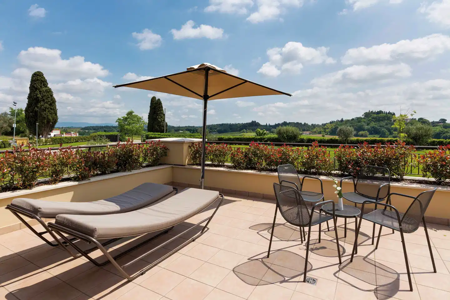 Leonardo Hotel Lago di Garda Terrasse