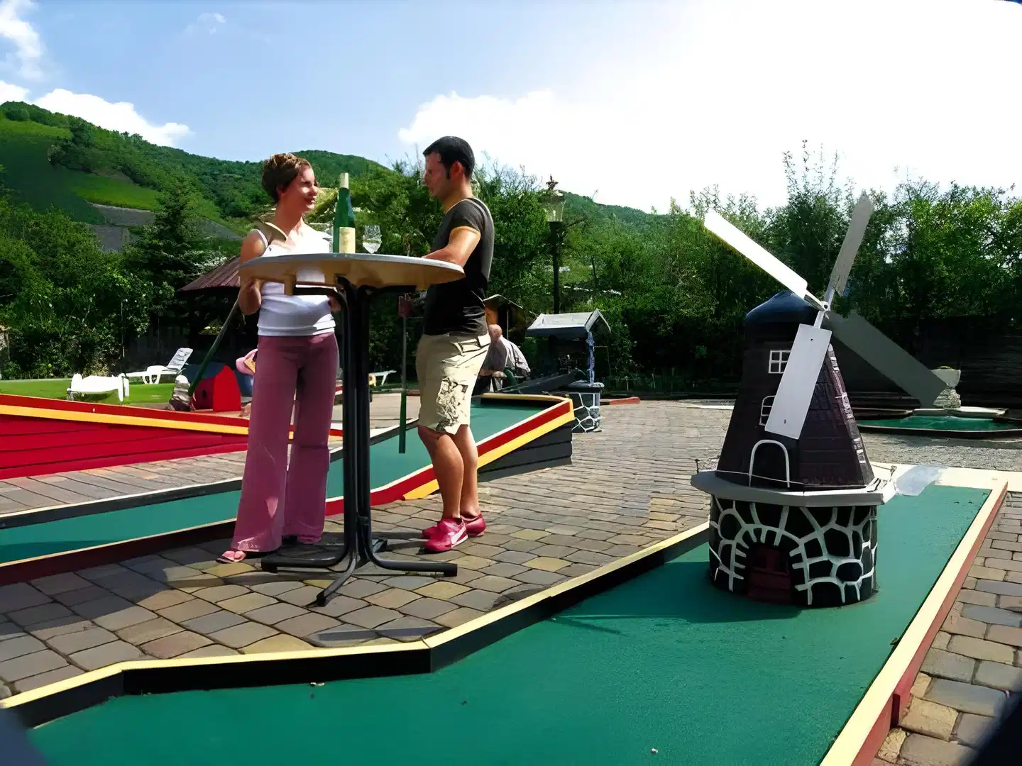 Sewenig Sport und Entertainment