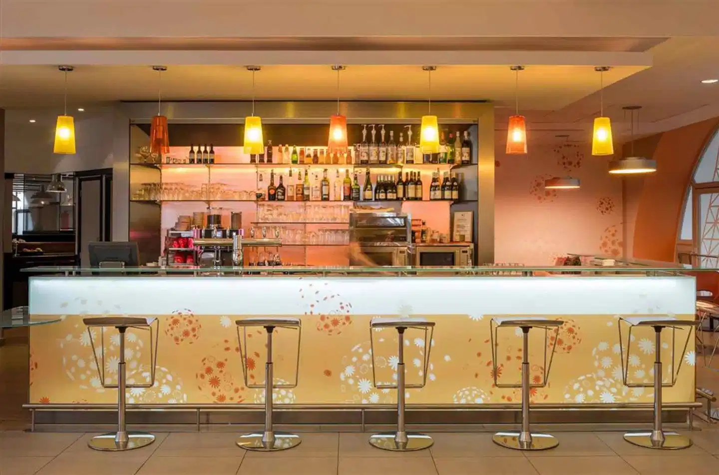 ibis Paris Eiffel Tower Cambronne 15th Bar