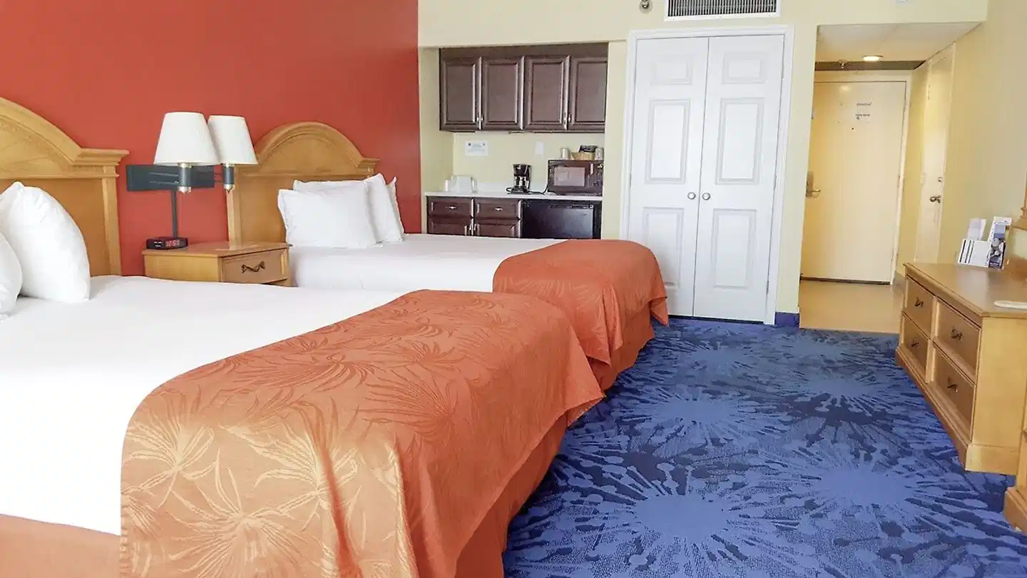 Dolphin Beach Resort Wohnbeispiel