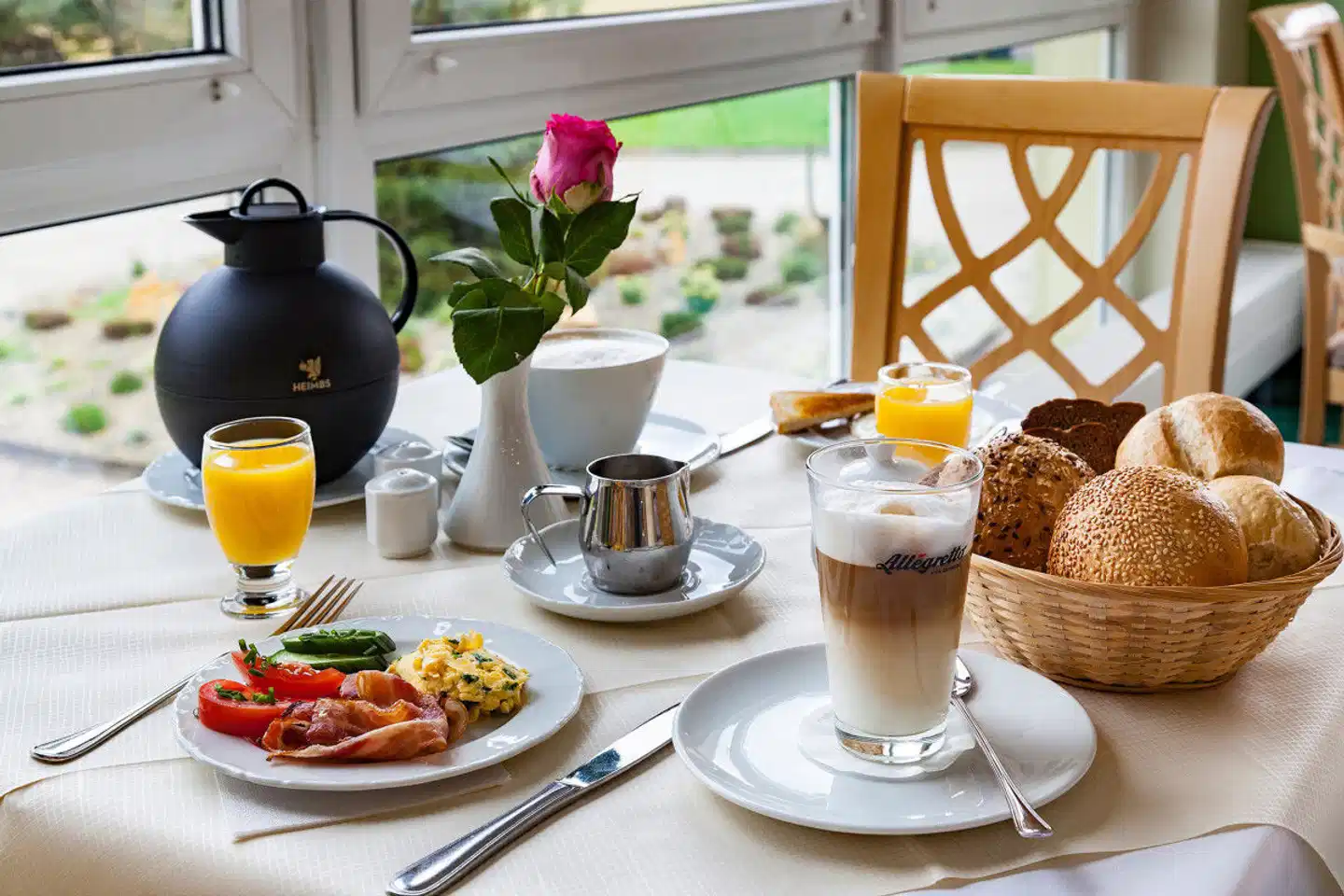 Hotel Kammweg Restaurant