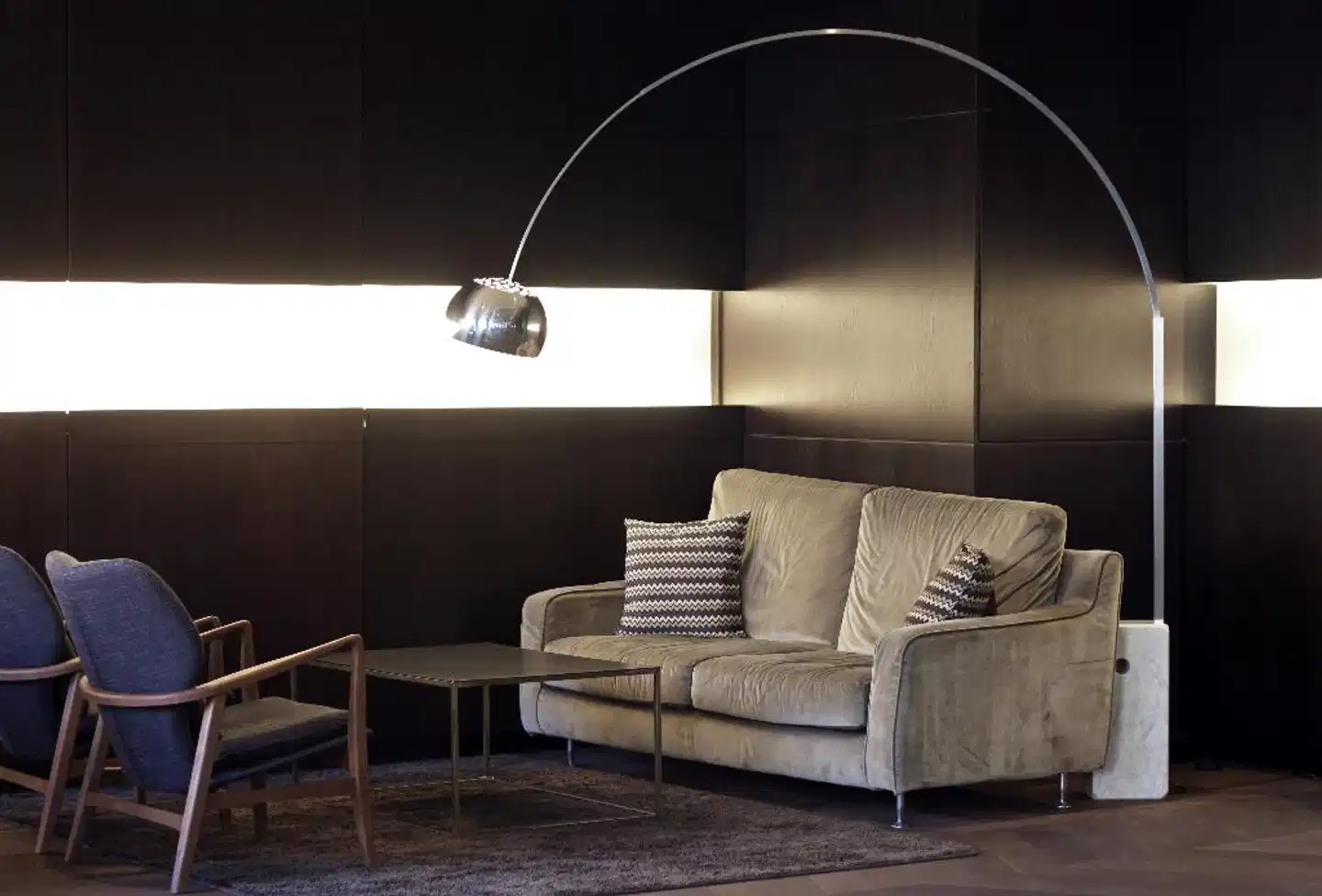 C-Hotels Ambasciatori Lobby