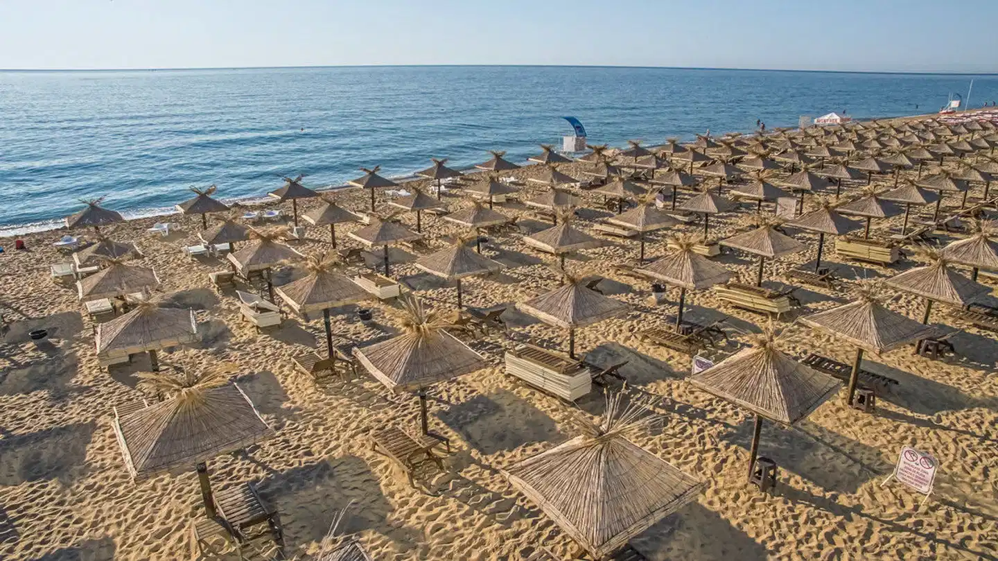 GRIFID Club Hotel Arabella Landschaft