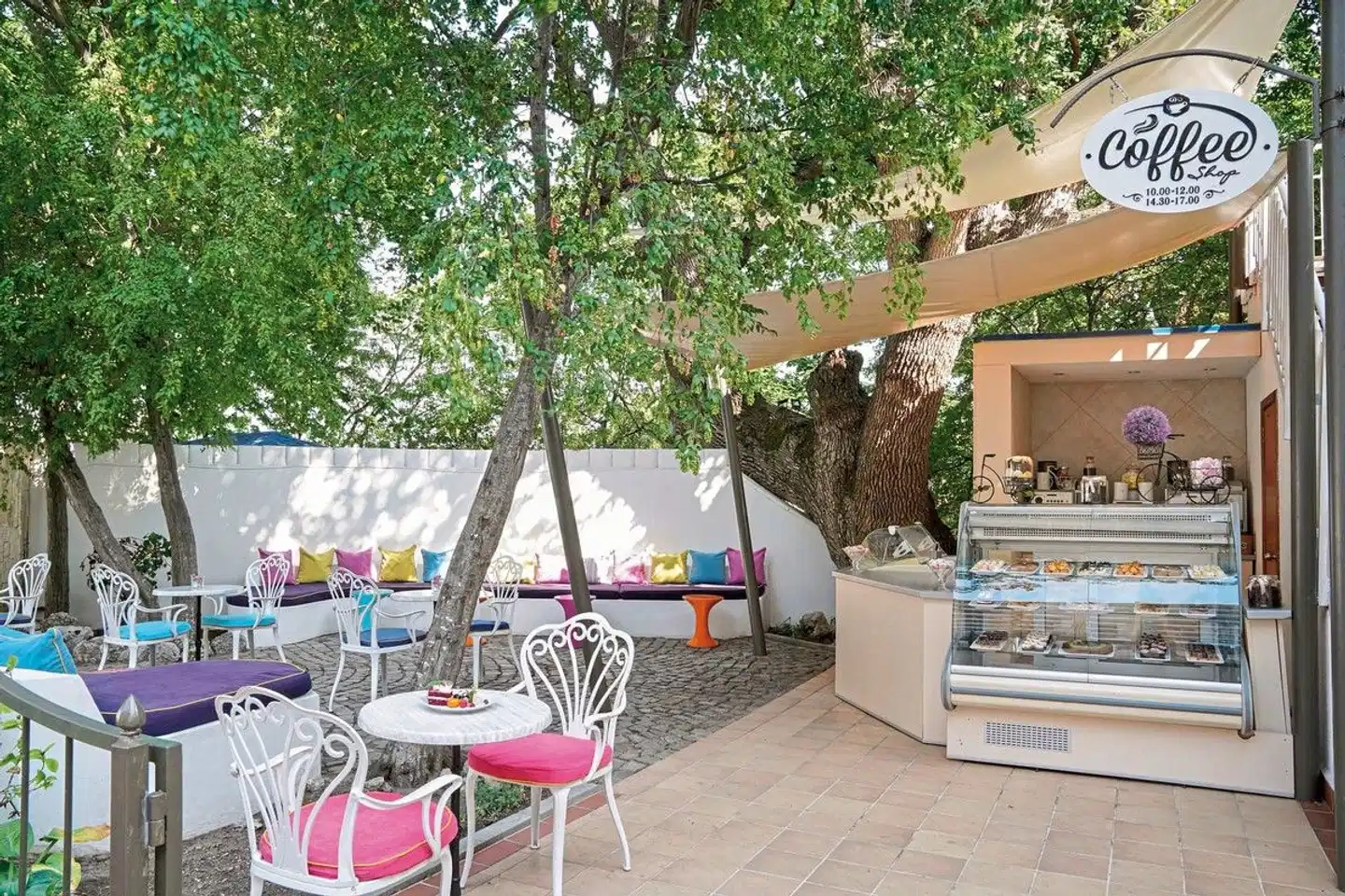 GRIFID Club Hotel Arabella Terrasse