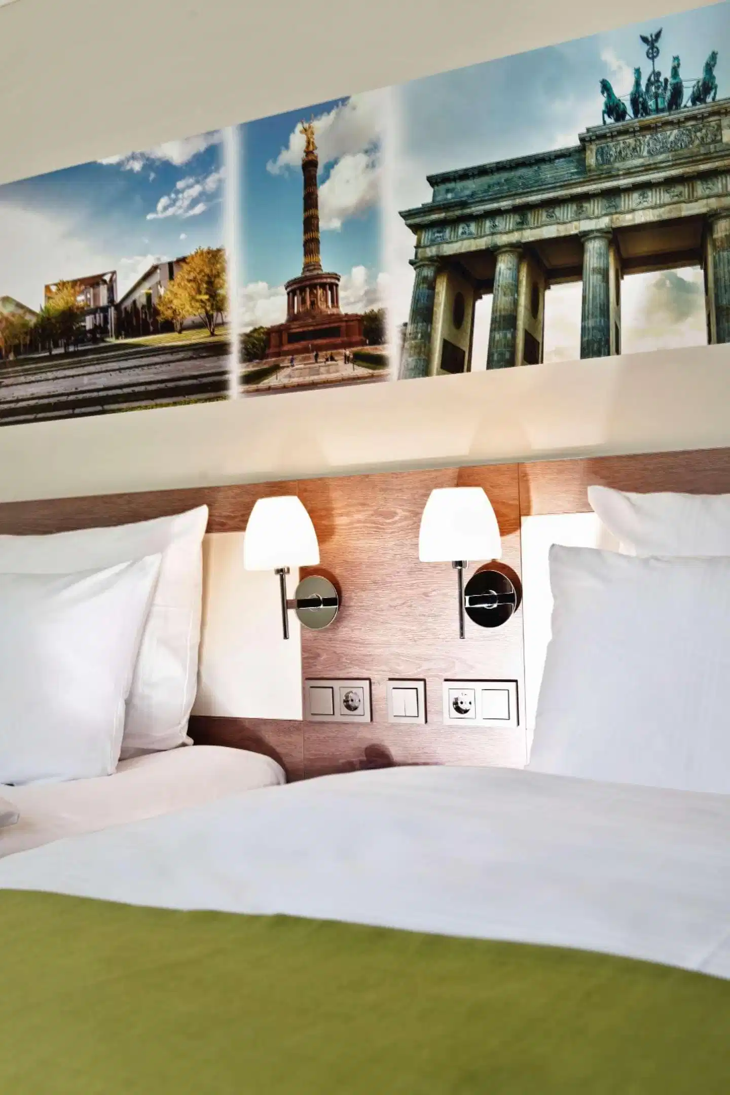 Best Western Kantstraße Berlin Wohnbeispiel