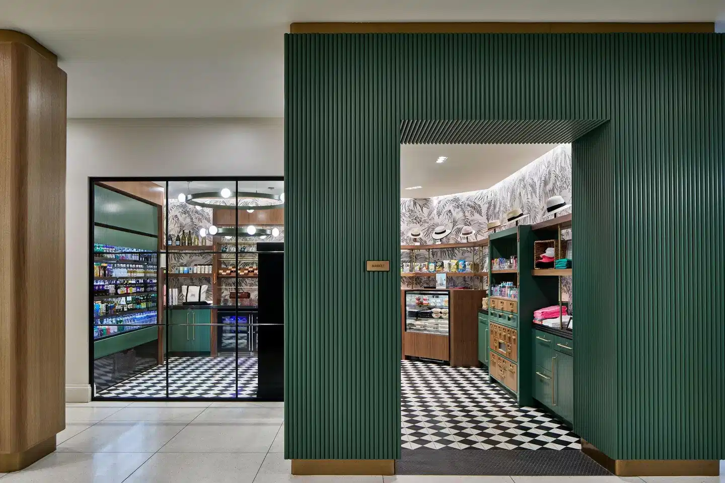 La Concha Key West Lobby