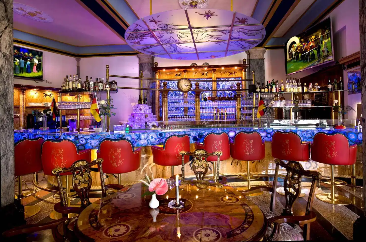 Häcker's Grand Hotel Bar