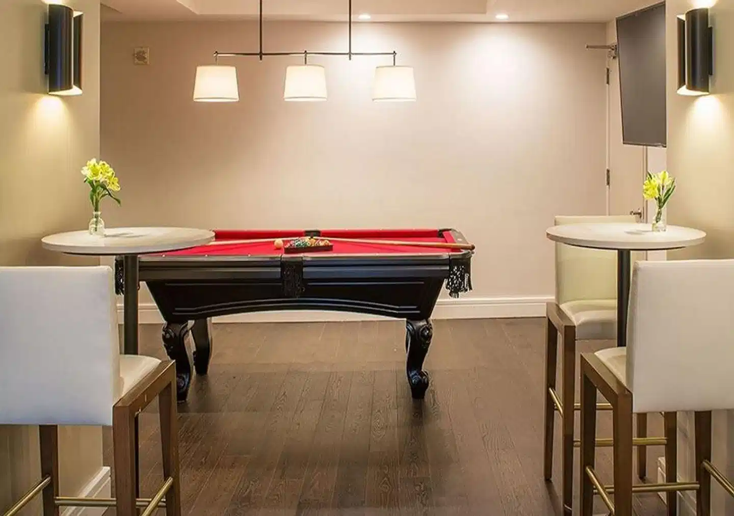 King George Sport und Entertainment