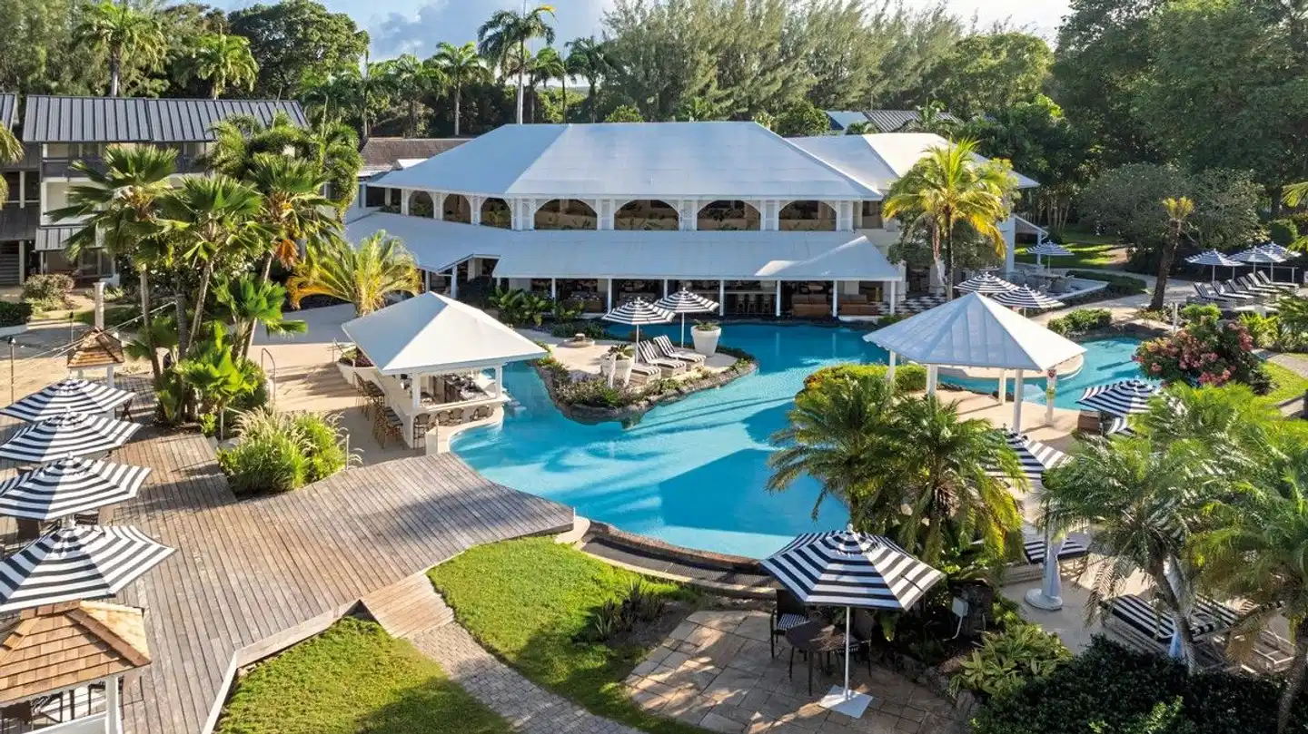 Colony Club, a Luxury Collection Resort, Barbados Aussenansicht