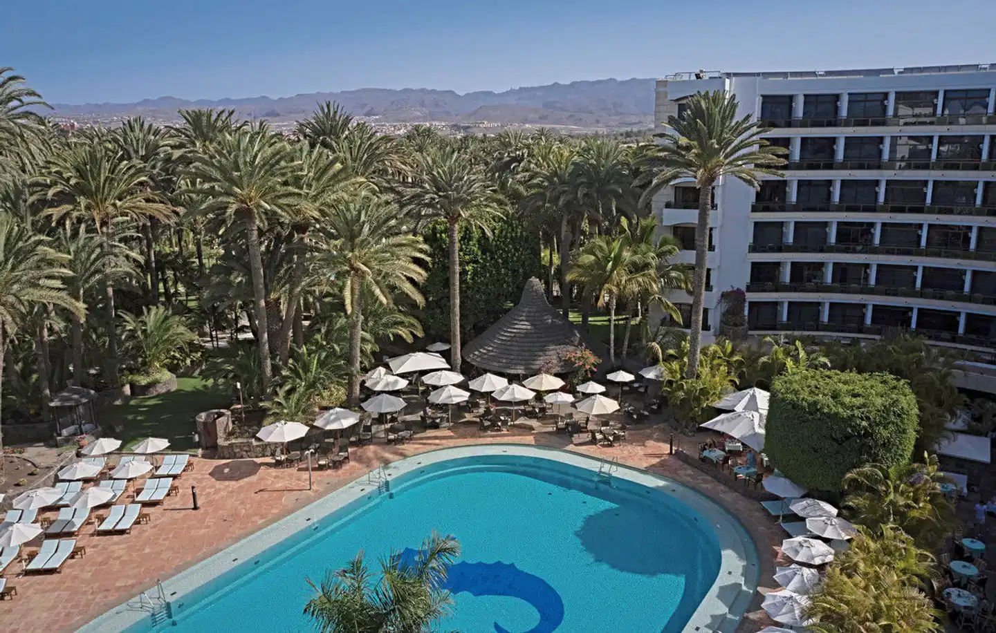 Seaside Palm Beach Pool