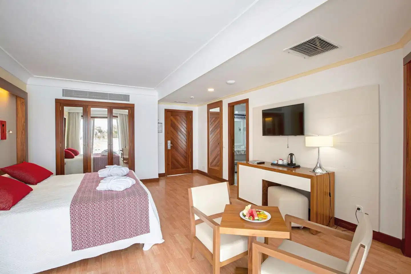 Hipotels La Geria Wohnbeispiel