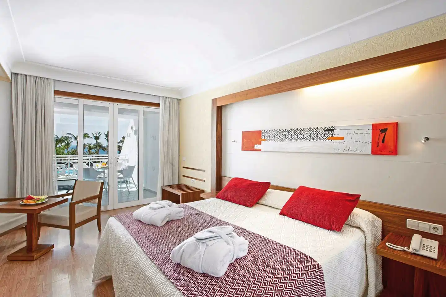 Hipotels La Geria Wohnbeispiel