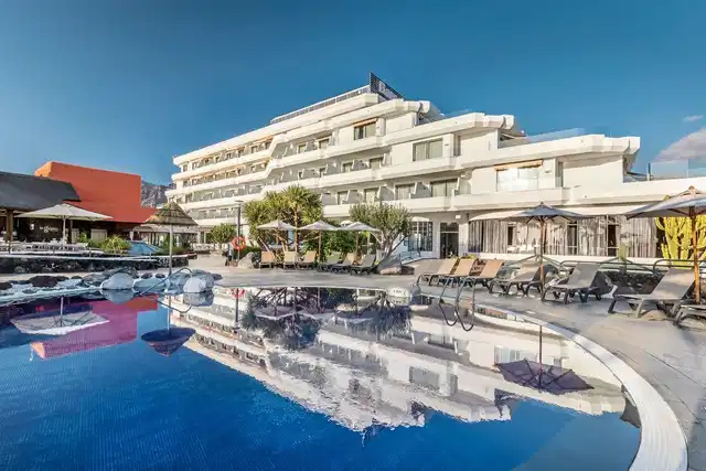 Barceló Santiago Aussenansicht