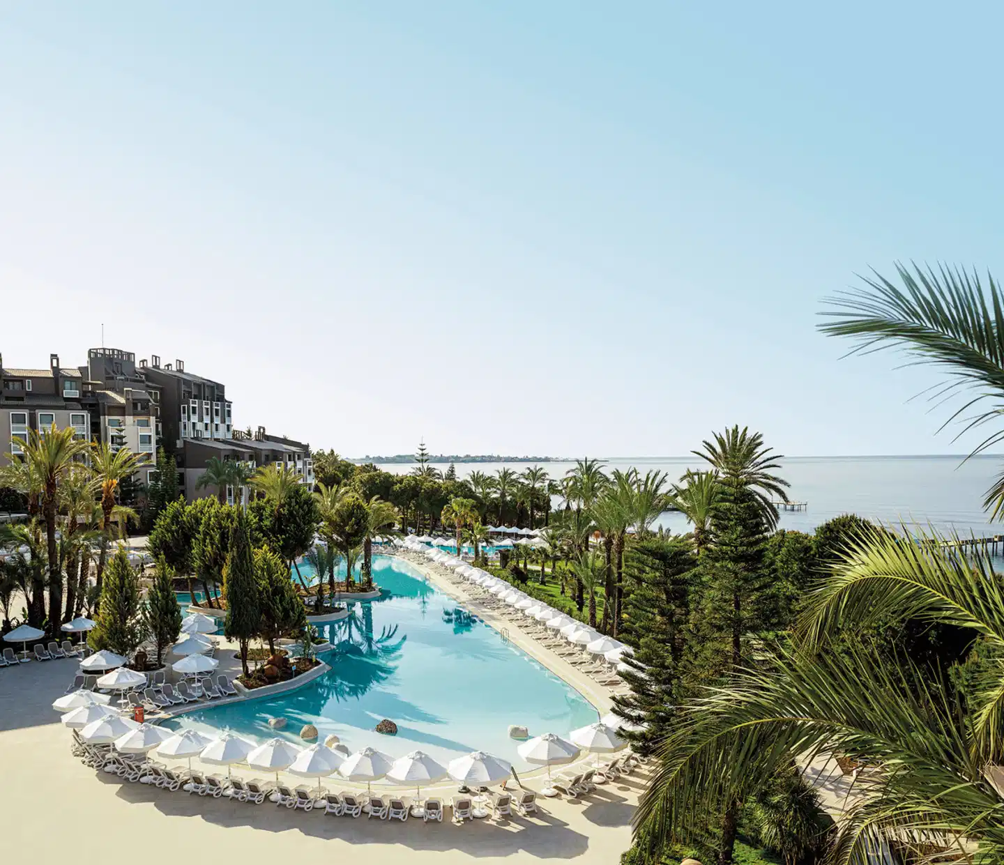 Paloma Perissia Pool