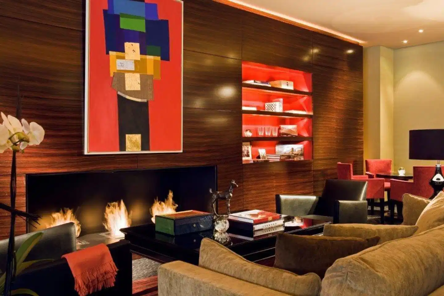 Warwick Champs Elysees Bar