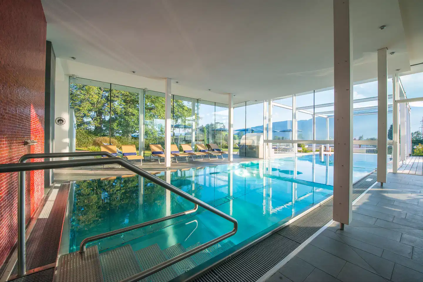 Das Moerisch Hallenbad