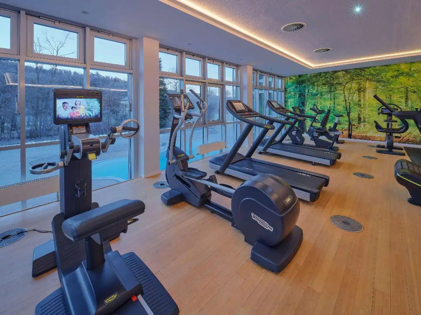 Dorint Resort & Spa Bad Brückenau Sport und Entertainment