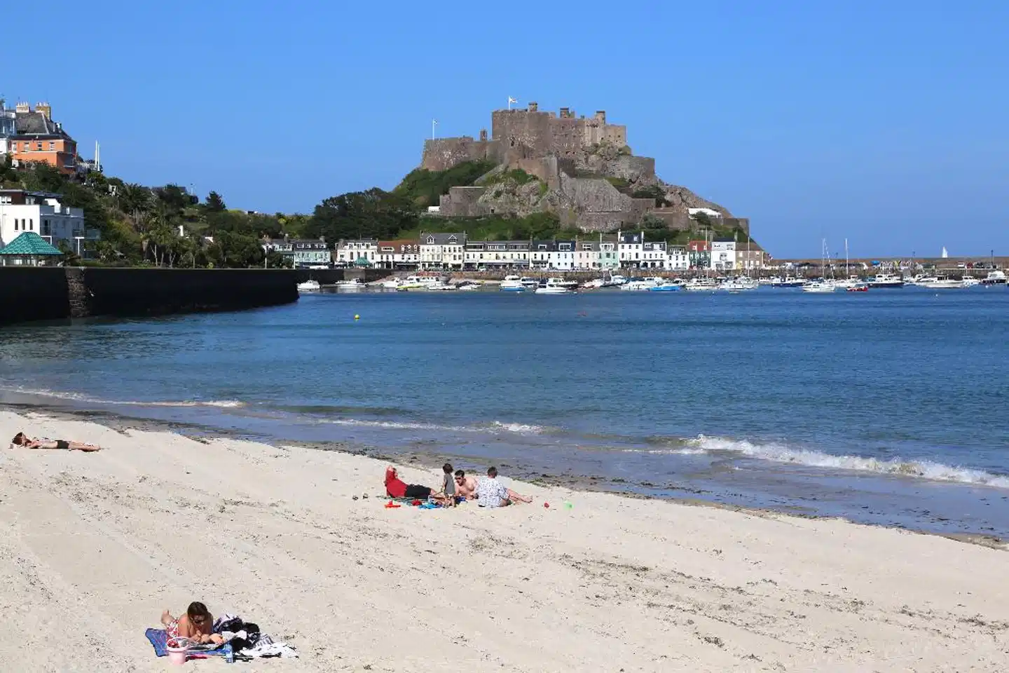 The Beausite Hotel Strand