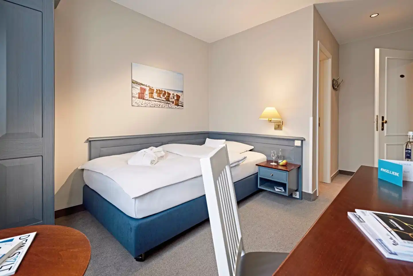 Lindner Hotel Sylt Wohnbeispiel