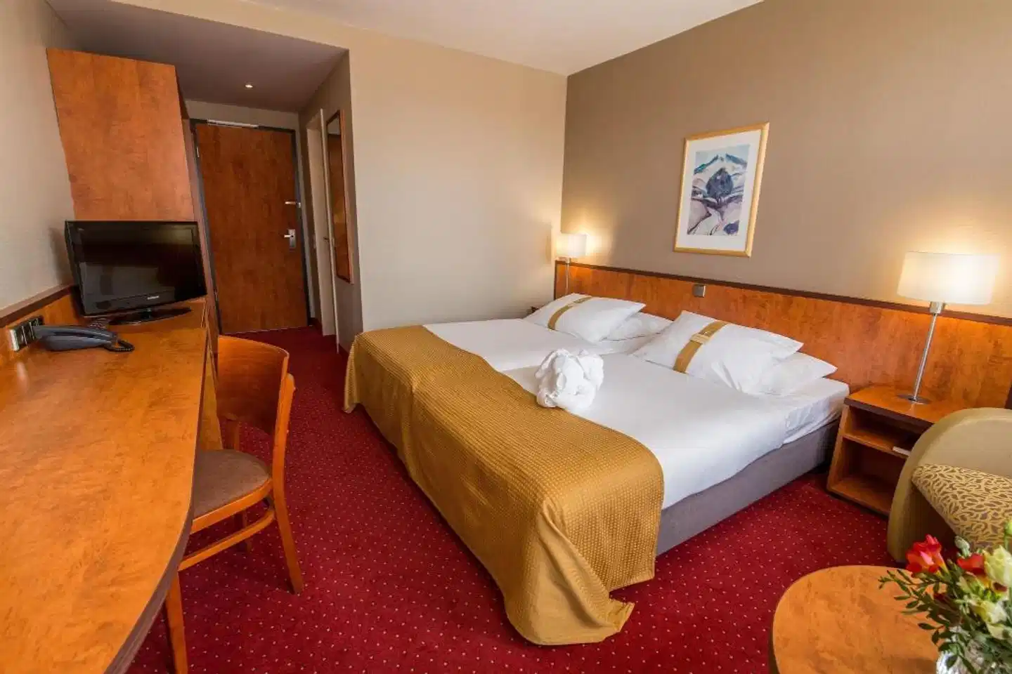 Best Western Plus Hotel Bautzen Wohnbeispiel