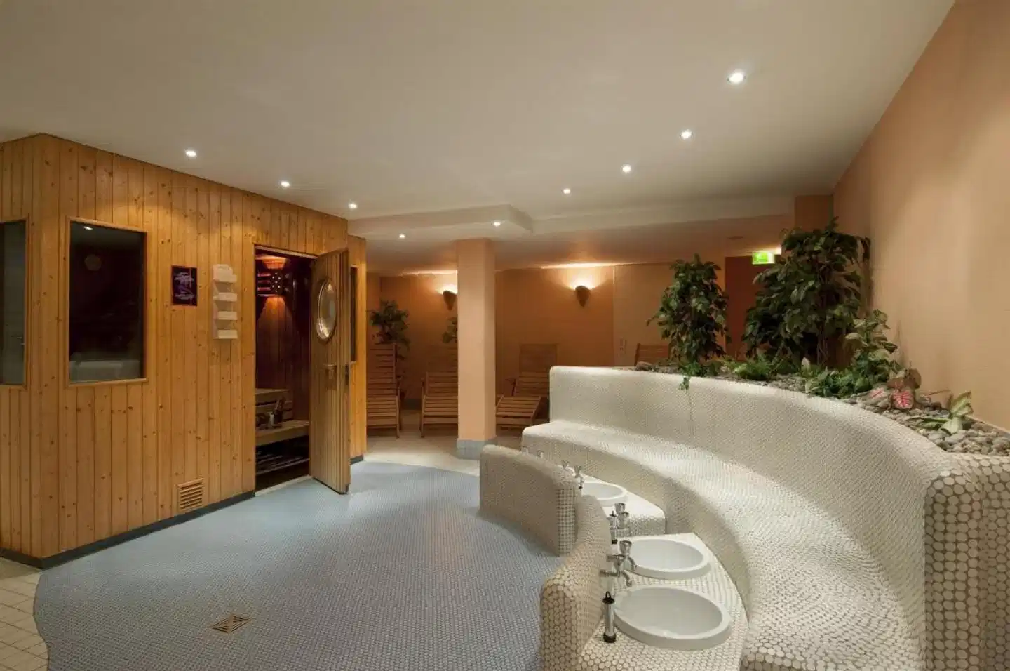 Best Western Plus Hotel Bautzen Lobby