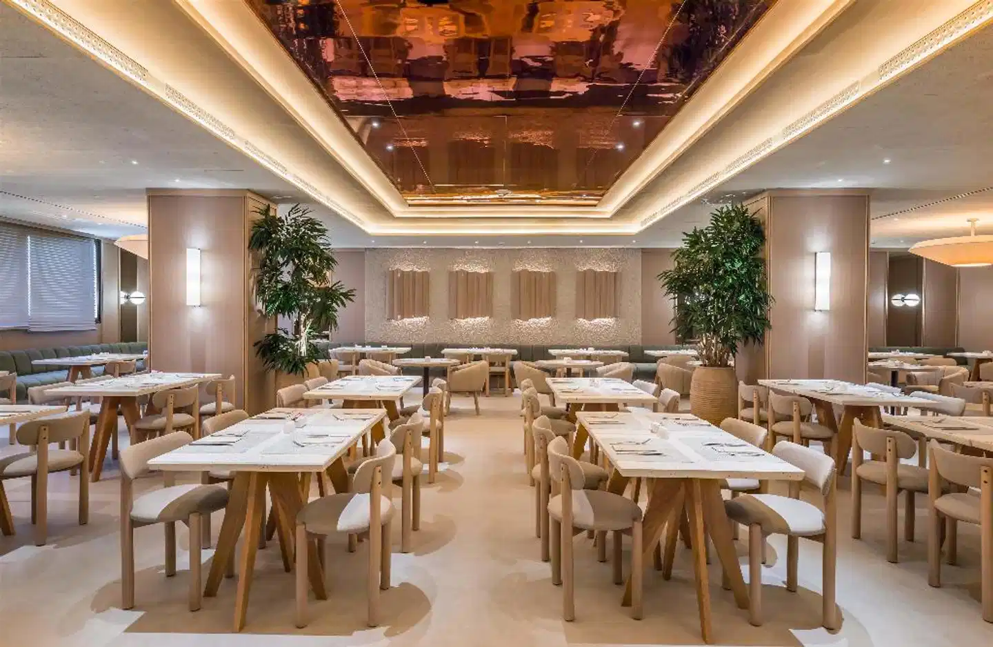 Barceló Bilbao Nervión Restaurant