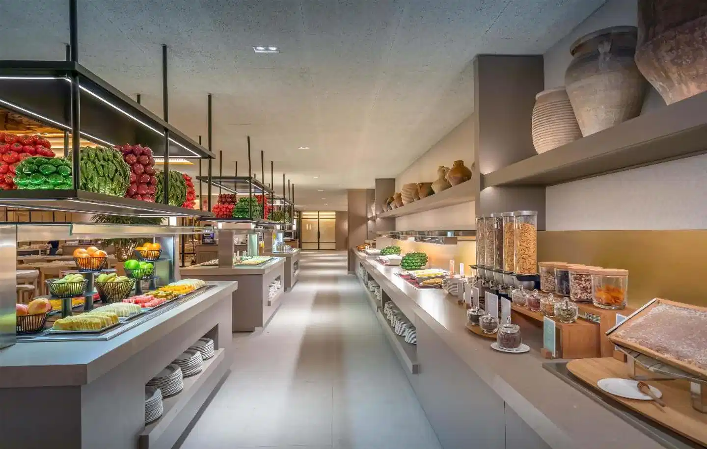 Barceló Bilbao Nervión Restaurant