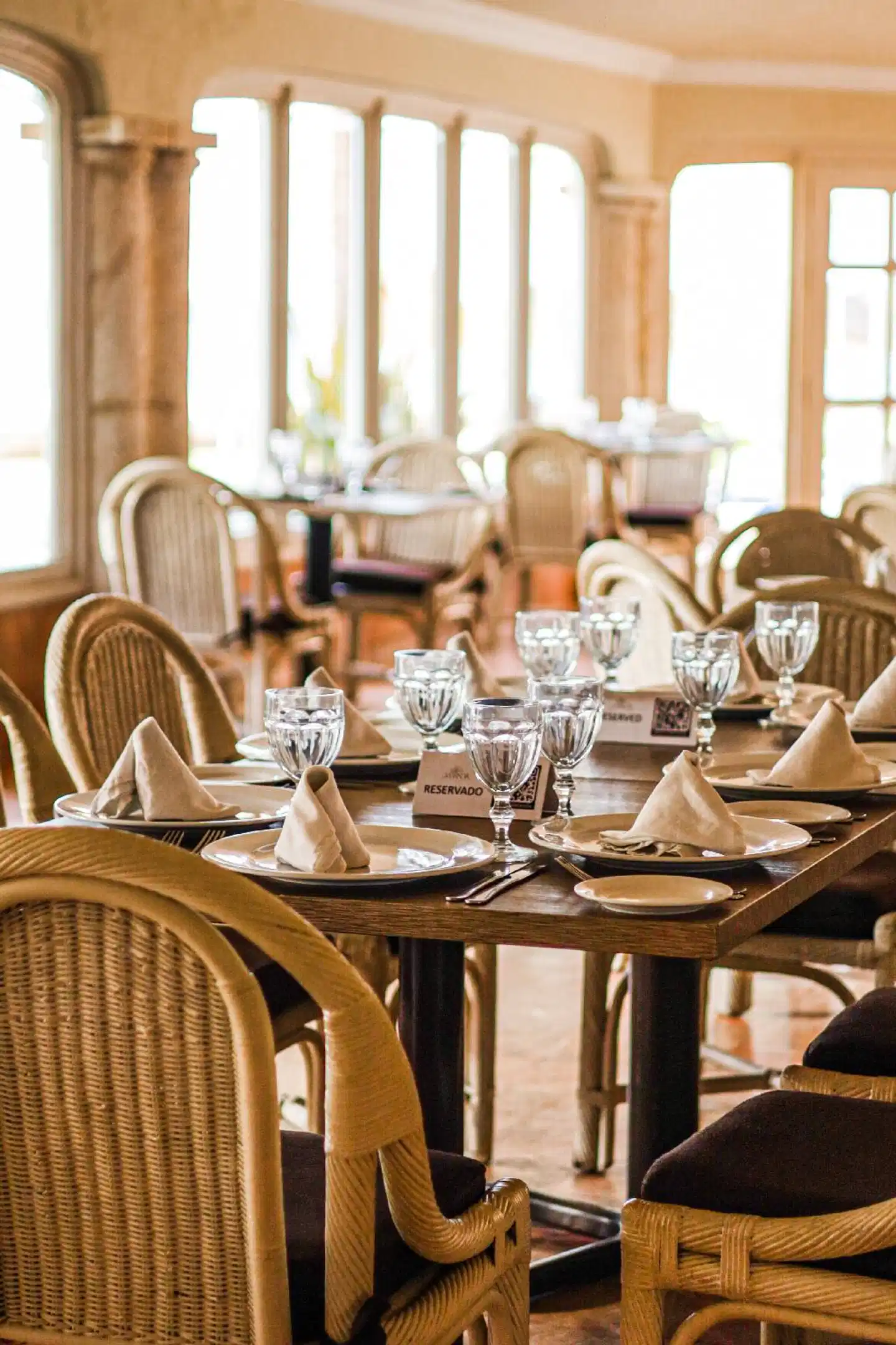 El Cozumeleño Beach Resort - All Inclusive Restaurant