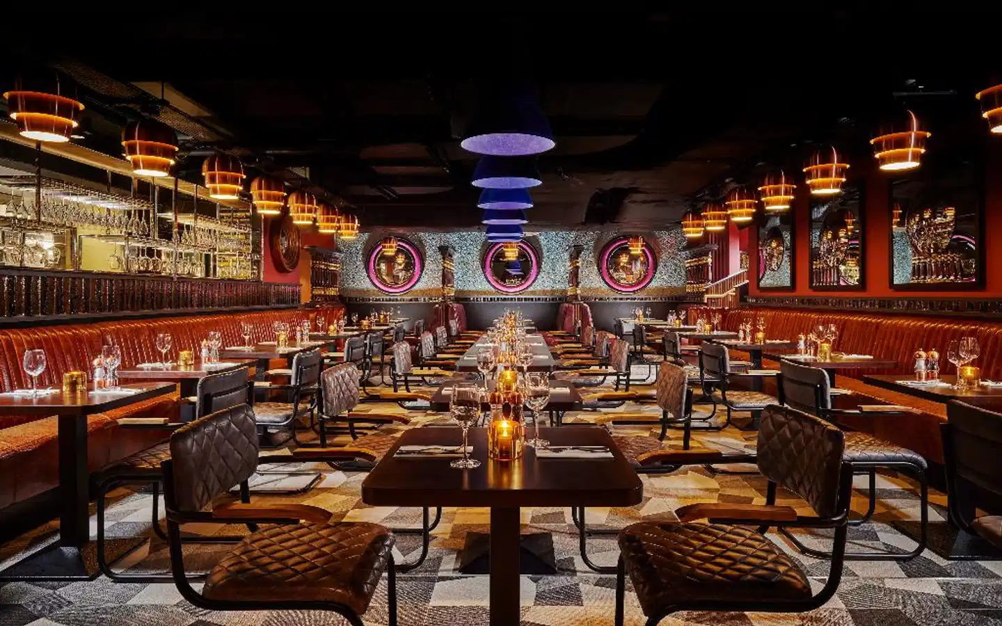 The Grafton Hotel Restaurant