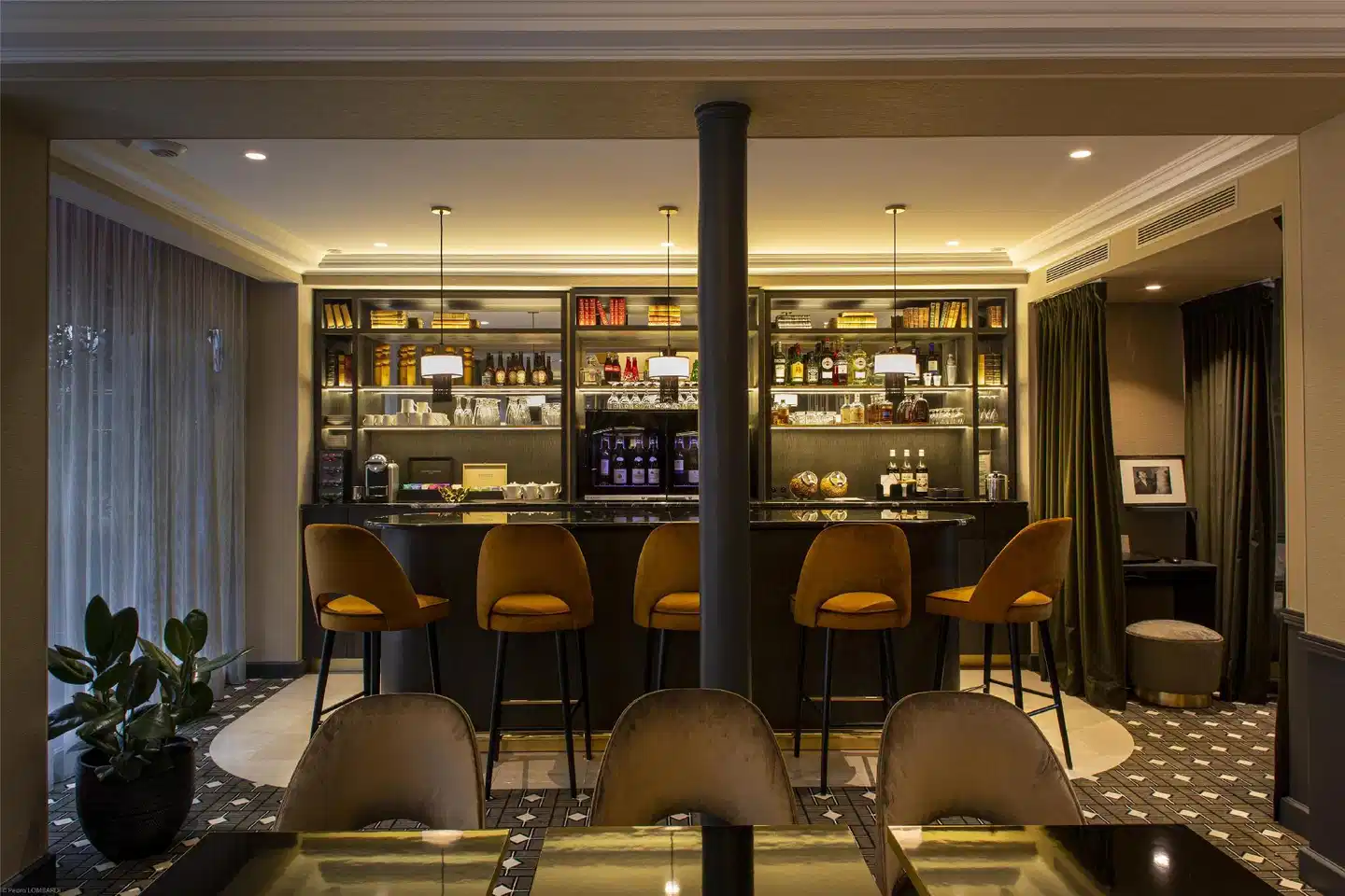 Lenox Montparnasse Bar