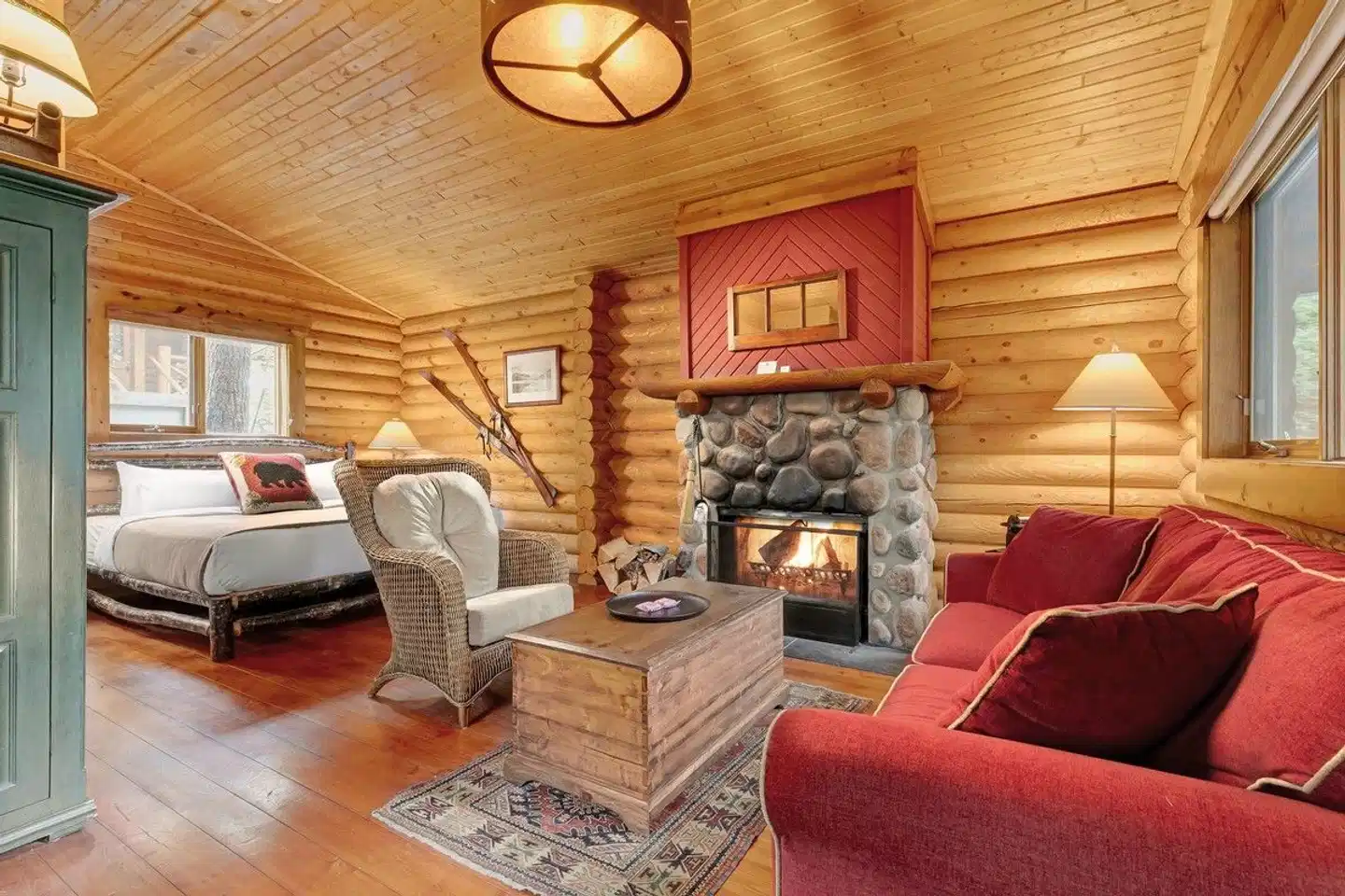 Cathedral Mountain Lodge Wellness