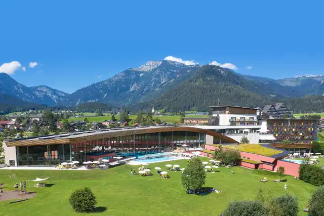 Aldiana Club Salzkammergut Aussenansicht