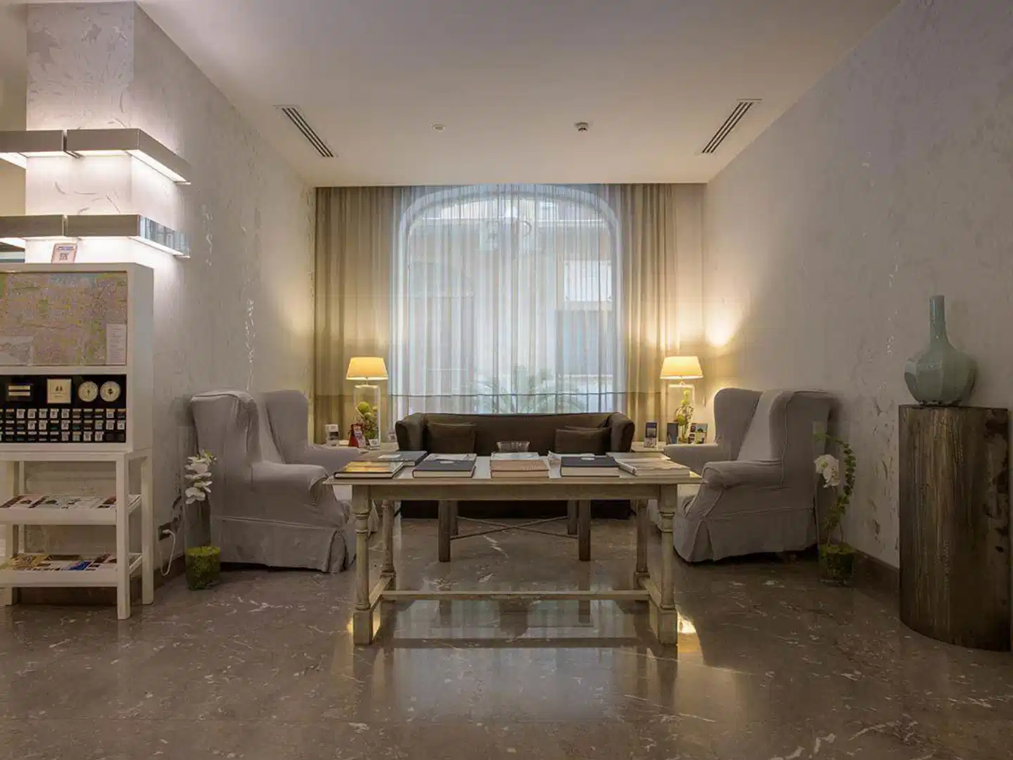 Porta Felice Wohnbeispiel